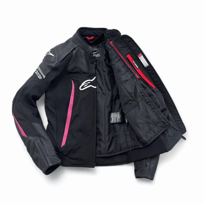 ALPINESTARS SPX - Femme - blouson seconde main
