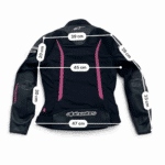 ALPINESTARS SPX - Femme - blouson seconde main