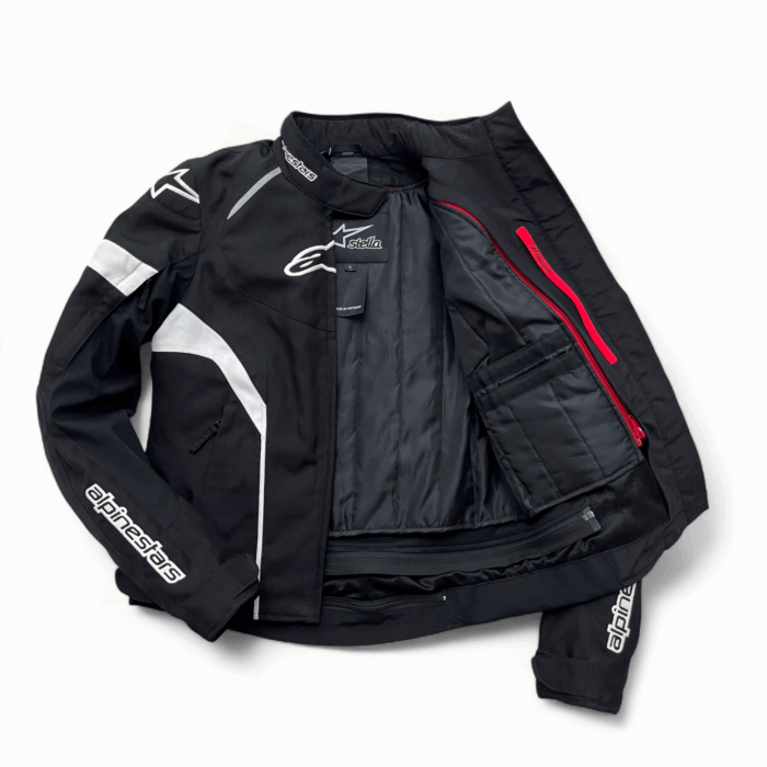 ALPINESTARS T GP PLUS R - S - Femme - blouson seconde main