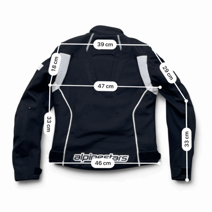 ALPINESTARS T GP PLUS R - S - Femme - blouson seconde main