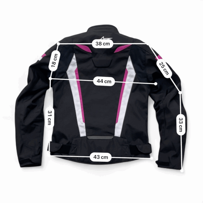 ALPINESTARS T GP PLUS R V2 - XS - blouson seconde main