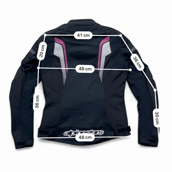 ALPINESTARS T GP PLUS R V3 - M - Blouson reconditionné
