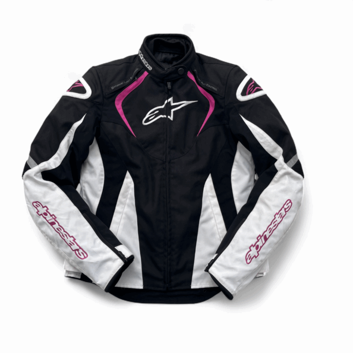 ALPINESTARS T JAWS WP - L - blouson seconde main