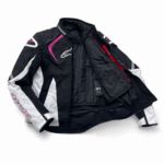 ALPINESTARS T JAWS WP - L - blouson seconde main