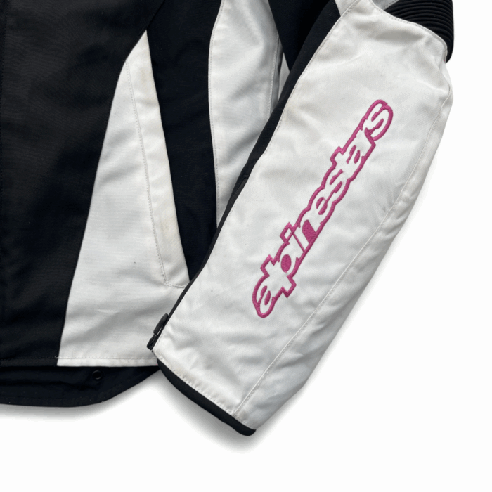ALPINESTARS T JAWS WP - L - blouson seconde main