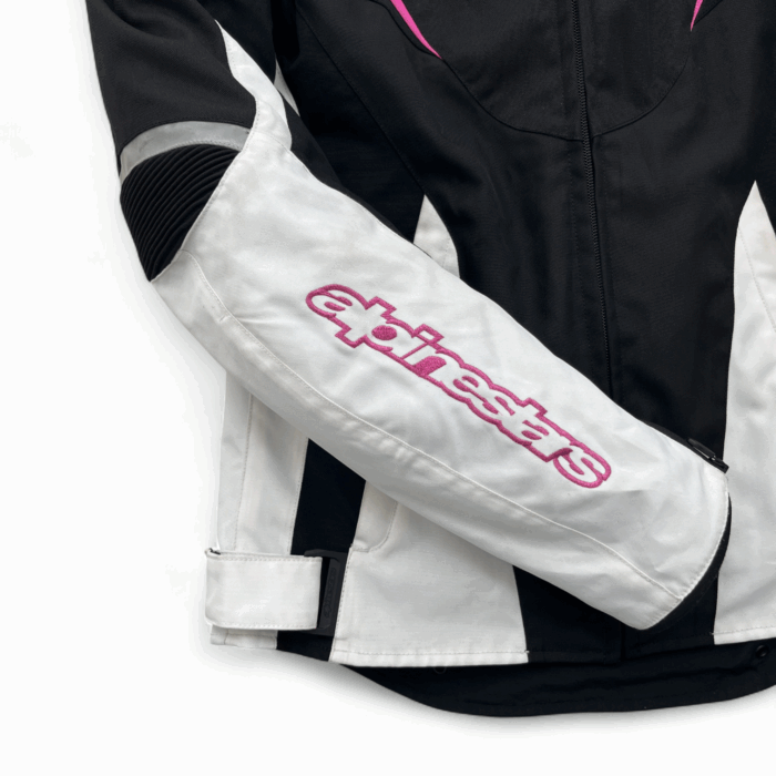 ALPINESTARS T JAWS WP - L - blouson seconde main