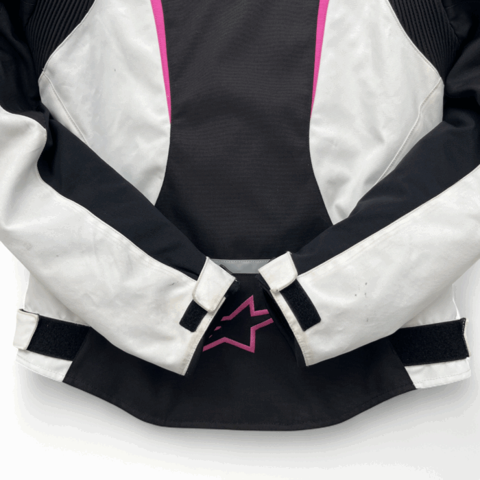 ALPINESTARS T JAWS WP - L - blouson seconde main