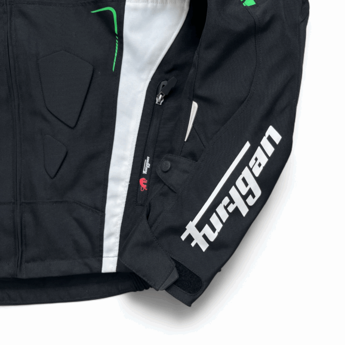 ALPINESTARS T JAWS WP - L - blouson seconde main