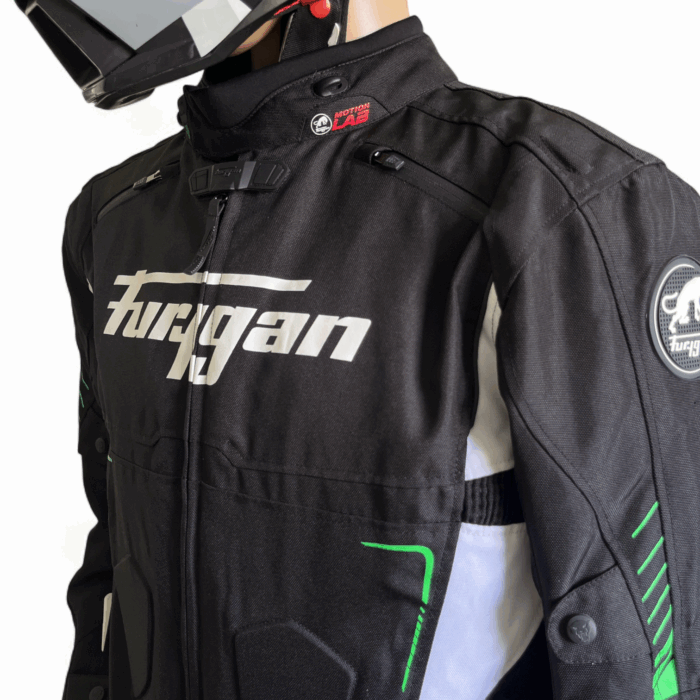 ALPINESTARS T JAWS WP - L - blouson seconde main
