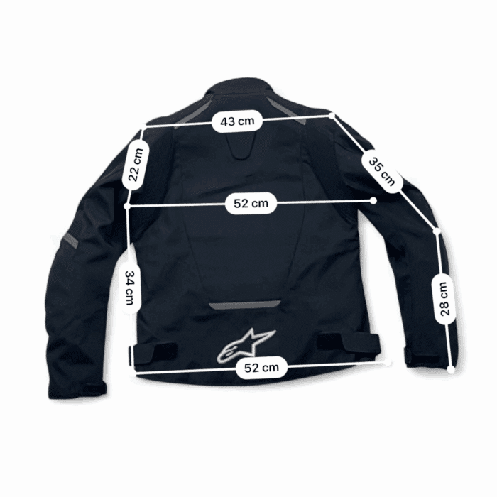 ALPINESTARS T JAWS - XL - Femme - blouson seconde main