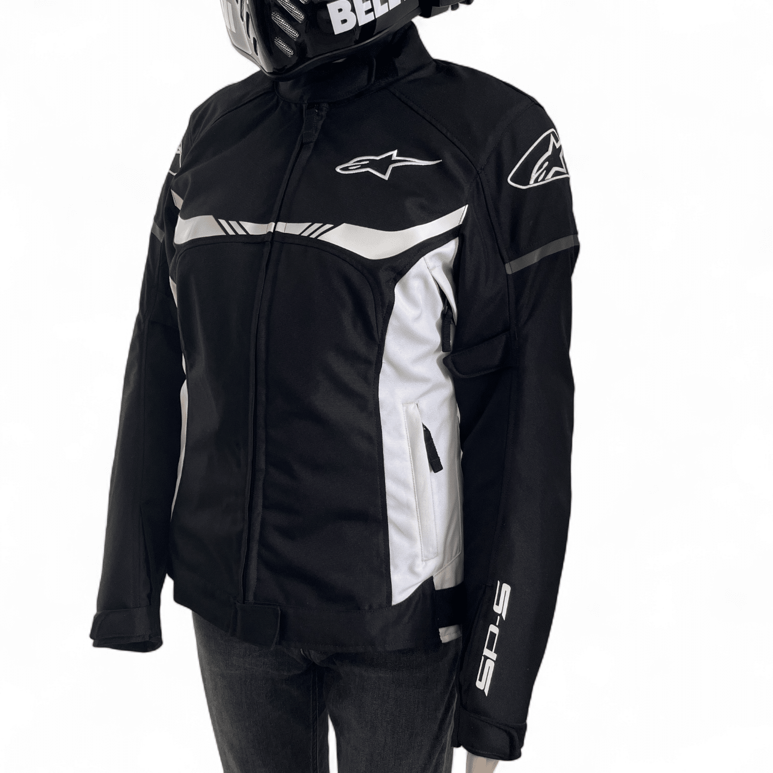 ALPINESTARS T SPS WP - M - Femme - blouson seconde main ALPINESTARS T SPS WP - M - Femme - blouson seconde main