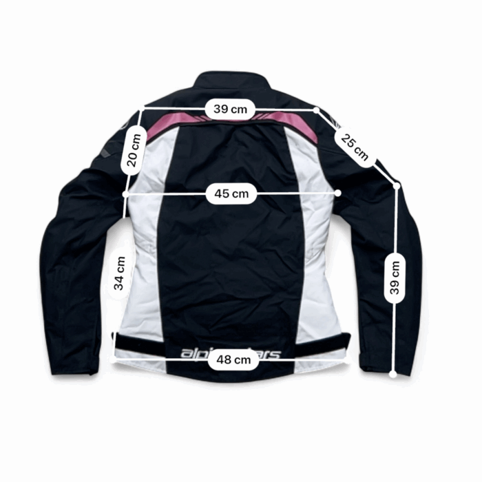 ALPINESTARS T SPS WP - S - Femme - veste reconditionné