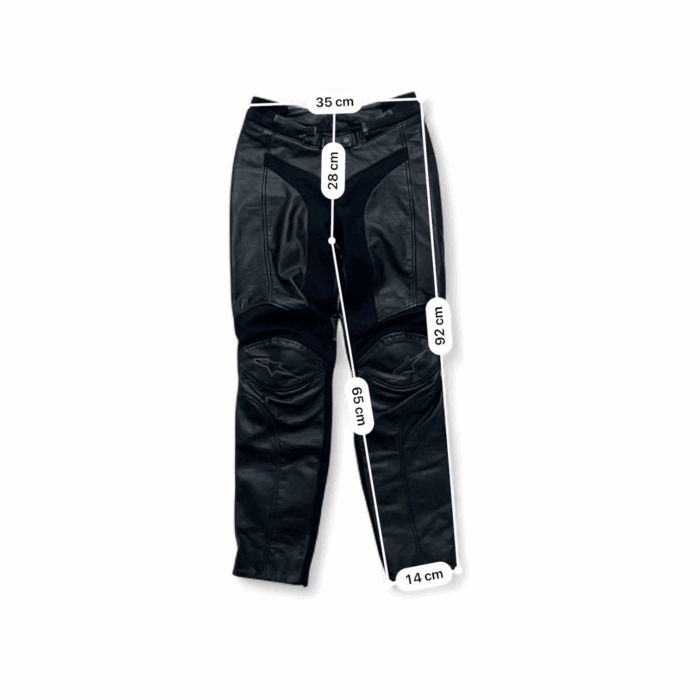 ALPINESTARS VIKA - XS/40 - Femme - pantalon d’occasion