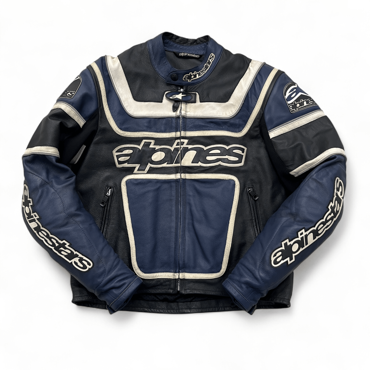 ALPINESTARS VINTAGE M/50 - Homme - veste reconditionné ALPINESTARS VINTAGE M/50 - Homme - veste reconditionné