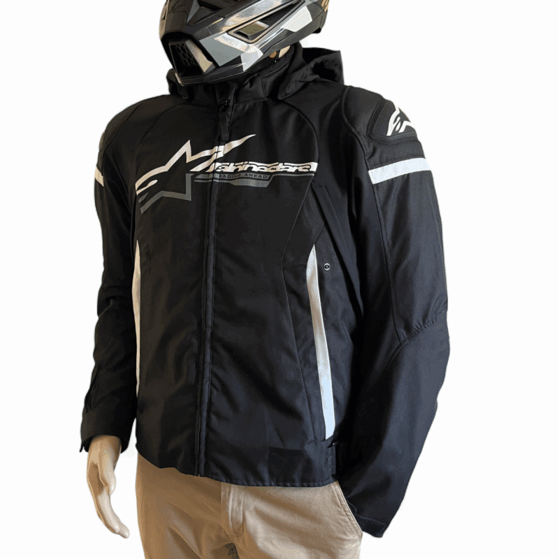 ALPINESTARS ZACA WP - L - Blouson occasion