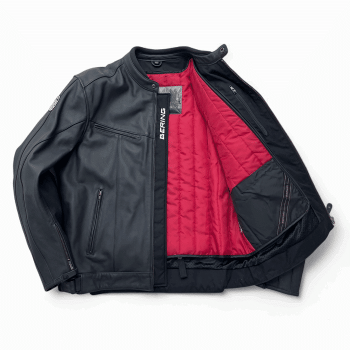 BERING Helium- 4XL - Homme - blouson seconde main