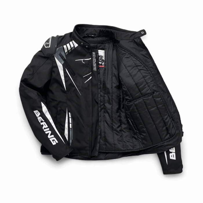 BERING PRIMO R - XL BODY FIT - Homme - blouson seconde main