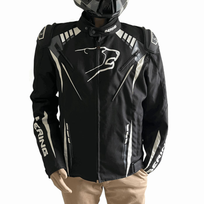 BERING PRIMO R - XL BODY FIT - Homme - blouson seconde main