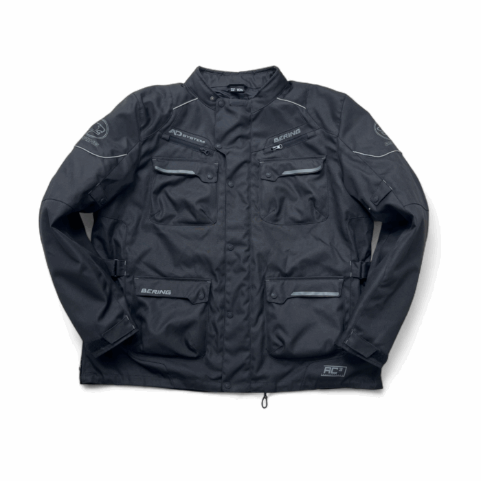 BERING TANK 3XL king size - Homme - blouson seconde main