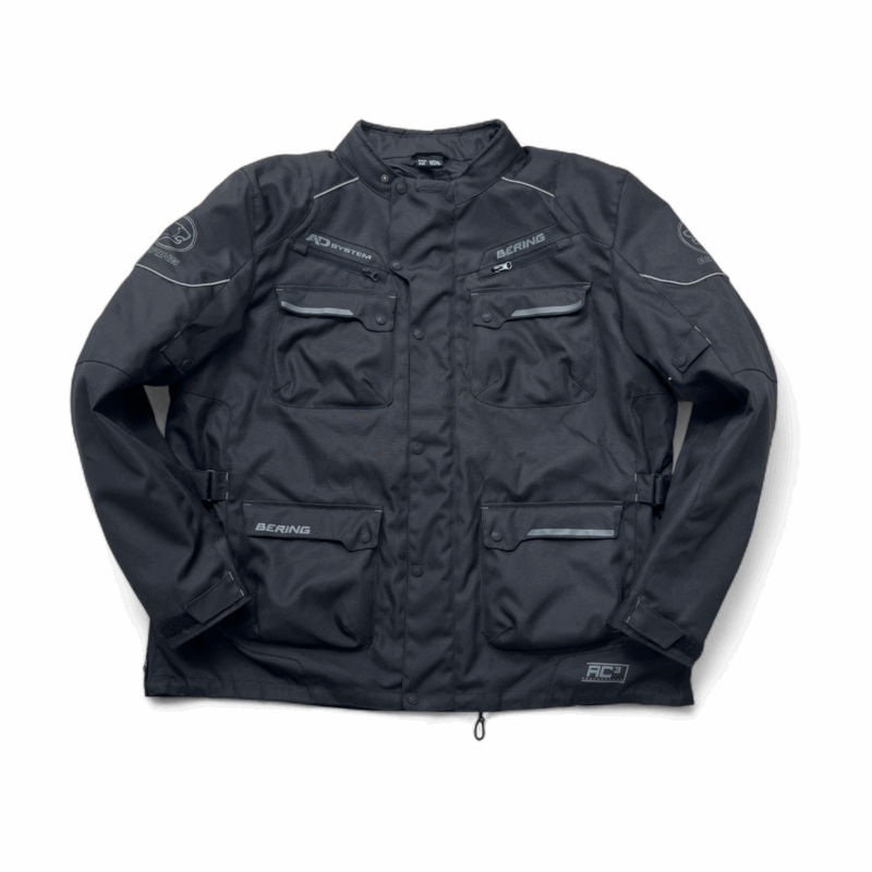 BERING TANK 3XL king size - Homme - blouson seconde main