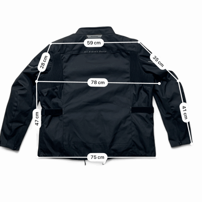 BERING TANK 3XL king size - Homme - blouson seconde main
