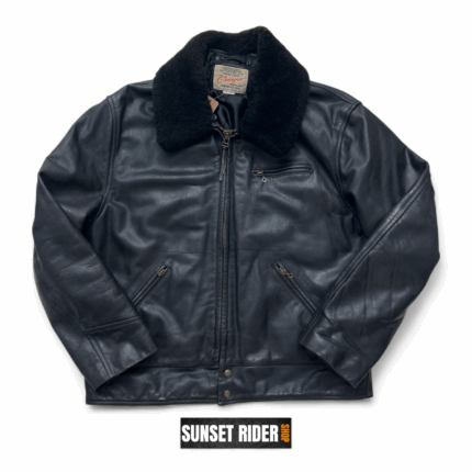 CHEVIGNON NOIR XXL - Homme - blouson seconde main