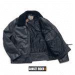 CHEVIGNON NOIR XXL - Homme - blouson seconde main