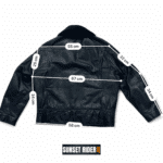 CHEVIGNON NOIR XXL - Homme - blouson seconde main