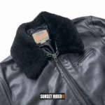 CHEVIGNON NOIR XXL - Homme - blouson seconde main