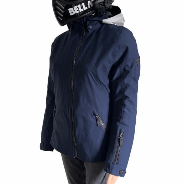 DAINESE BLEUE S/42 - Femme - veste seconde main