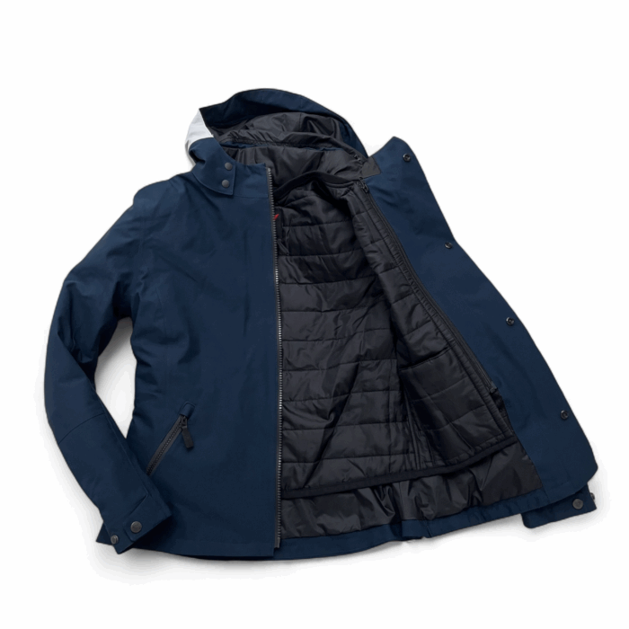 DAINESE BLEUE S/42 - Femme - veste seconde main