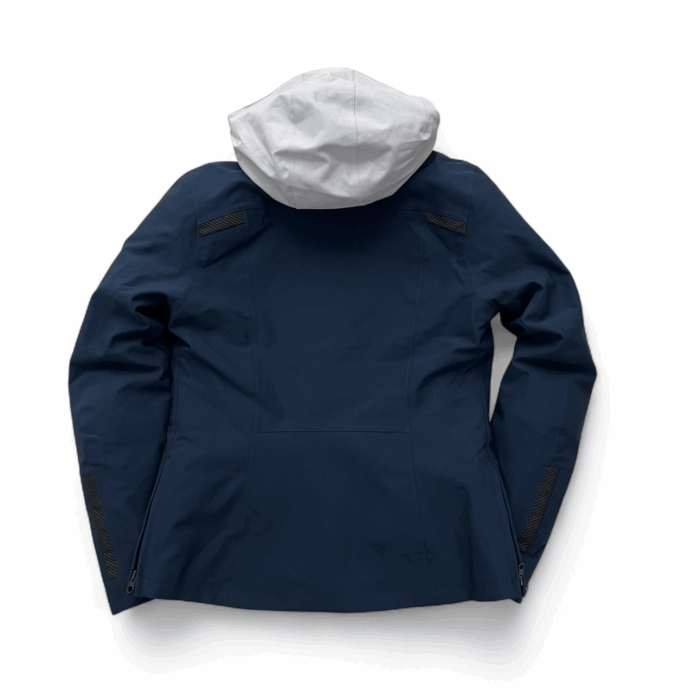 DAINESE BLEUE S/42 - Femme - veste seconde main