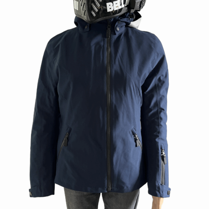 DAINESE BLEUE S/42 - Femme - veste seconde main