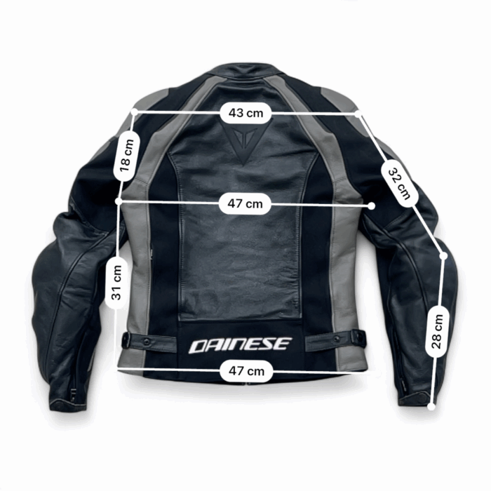 DAINESE M/L - 46 - Femme - blouson seconde main