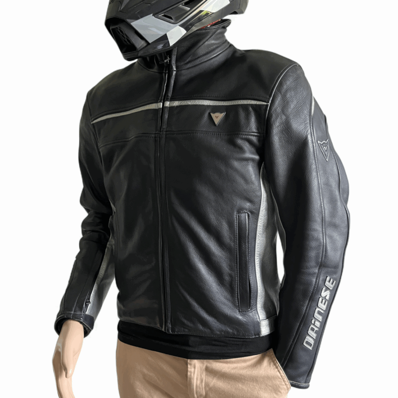 DAINESE VINTAGE S/48 - Homme - blouson seconde main