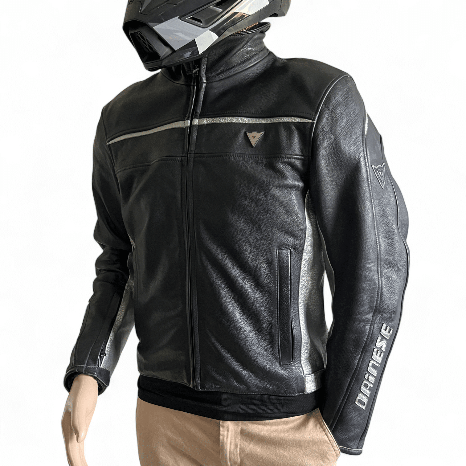 DAINESE VINTAGE S/48 - Homme - blouson seconde main DAINESE VINTAGE S/48 - Homme - blouson seconde main