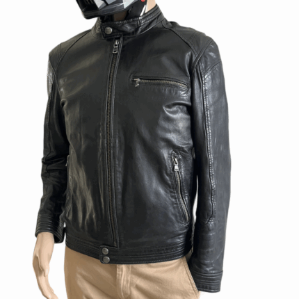 Blouson en cuir Daytona S homme - Seconde main