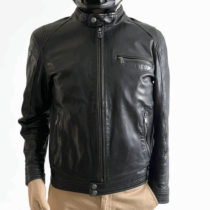 Blouson en cuir Daytona S homme - Seconde main