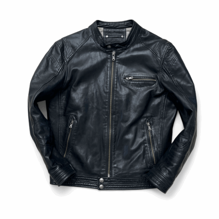 Blouson en cuir Daytona S homme - Seconde main