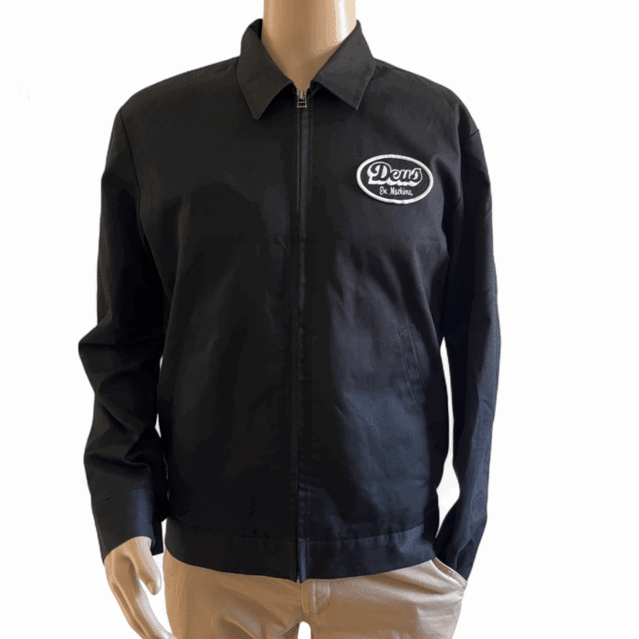 DEUS EX MACHINA JACKET X SKETCH - S - Homme - veste reconditionné