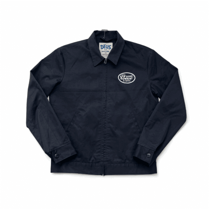 DEUS EX MACHINA JACKET X SKETCH - S - Homme - veste reconditionné
