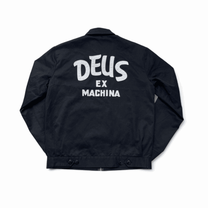 DEUS EX MACHINA JACKET X SKETCH - S - Homme - veste reconditionné