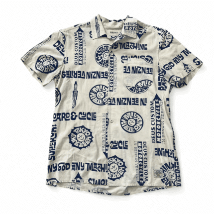Chemise Deus Ex Machina S Homme – Très bon état