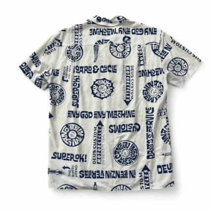 Chemise Deus Ex Machina S Homme – Très bon état