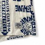 Chemise Deus Ex Machina S Homme – Très bon état