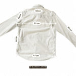 Chemise Deus Ex Machina S beige – Très bon état