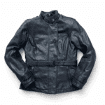 ENSEMBLE CUIR MACADAM - M/40 - veste reconditionné