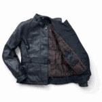 ENSEMBLE CUIR MACADAM - M/40 - veste reconditionné