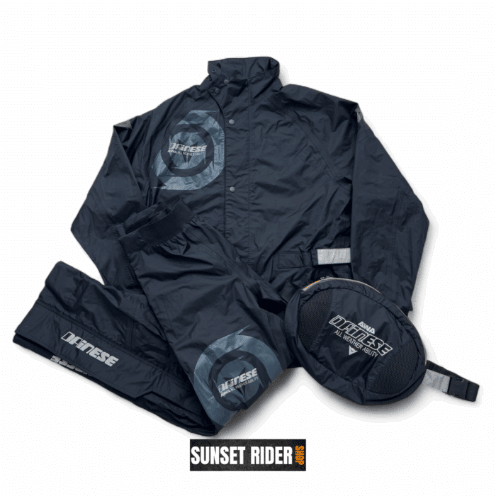 ENSEMBLE PLUIE DAINESE XS/S - Femme - veste reconditionné