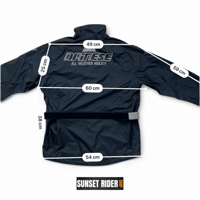 ENSEMBLE PLUIE DAINESE XS/S - Femme - veste reconditionné